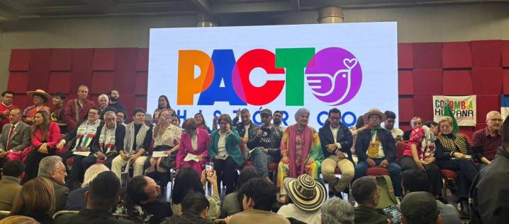 Tribunal ordenó que se permita la inscripción de todos los candidatos a la consulta del Pacto Histórico