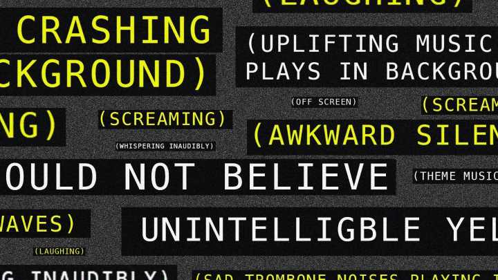 Captions Go Mainstream: Under