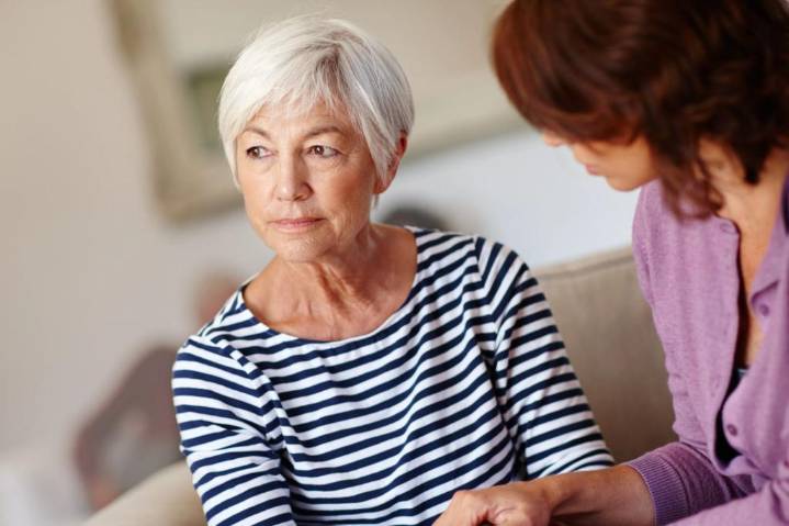 Dear Abby: My elderly mom seems to be avoiding our family