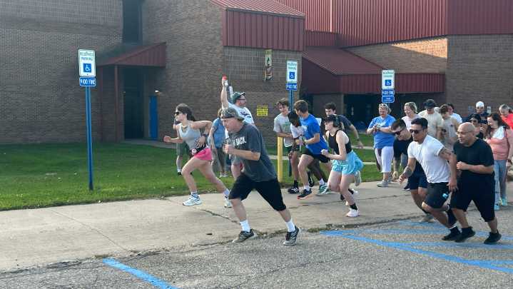 Run for Recovery helps people access the support, services they need