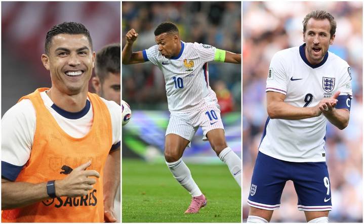 Eliminatorias UEFA: Horario y dónde ver EN VIVO los partidos de Francia, Inglaterra y Portugal; HOY, martes 9 de septiembre