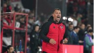Cristian Fabbiani, firme en Newell's: "Los contratos están para cumplirse"
