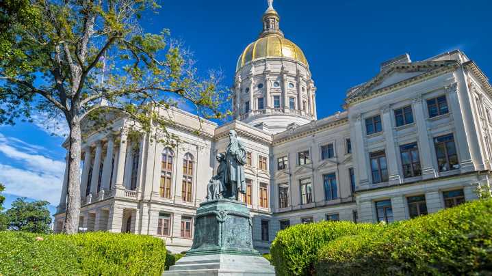 Georgia Senate committee studying impact of AI and social media on youth to meet today