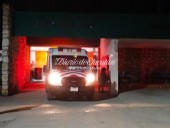 Un buzo no logra llegar con vida al hospital de Motul