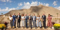 Groundbreaking ceremony held for Lone Mountain LDS temple in Las Vegas