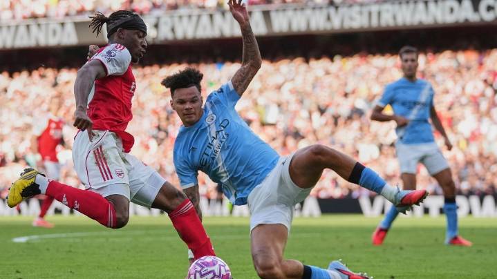 Arsenal forward Noni Madueke ruled out for weeks with injury
