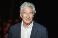 Boos fill Wembley Arena after Richard Gere calls out Donald Trump as he visits UK