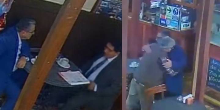 Las visitas de Juan José Santiváñez fuera de Palacio: Fiscalía detrás de reuniones clandestinas en horario laboral