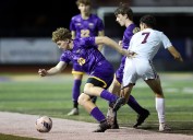 Top-ranked Boiling Springs boys soccer stays unbeaten with win over Shippensburg