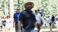 Eagles legend Jason Kelce drops mic on people ‘riled up’ over Tush Push