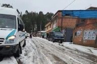 ¡Cuidado! Nieve, granizo y lluvias caerán en sierra centro y sur el 15 y 16 de setiembre