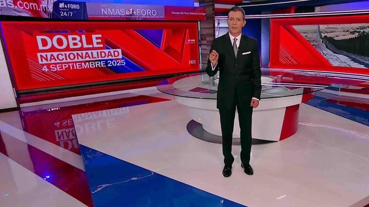 Hora 21: Programa Completo del Jueves 4 de Septiembre de 2025
