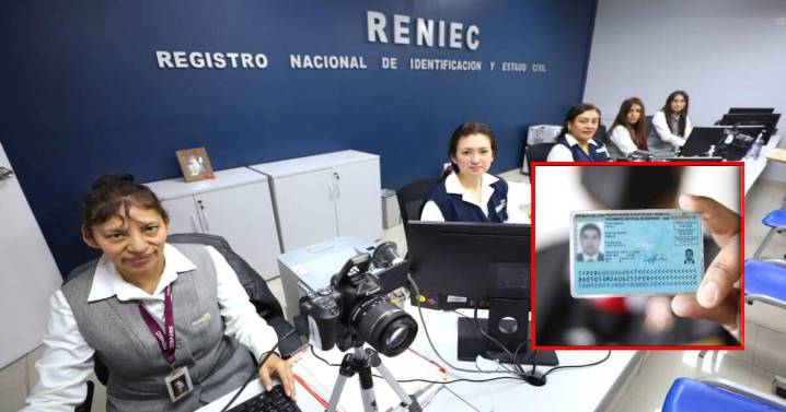 Reniec brinda DNI totalmente gratis a peruanos que cumplan solo con estos requisitos durante 2025