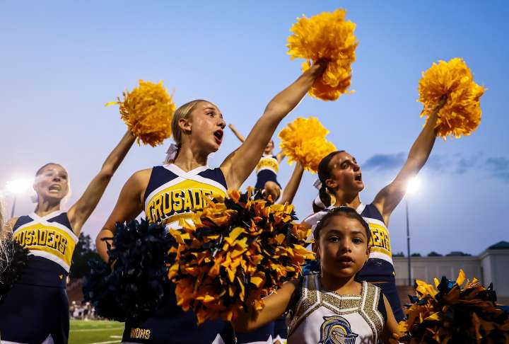 How did Pennsylvania’s top-ranked football teams fare on Friday, Sept. 5?