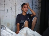 At least 21,000 children disabled in Gaza war: UN committee
