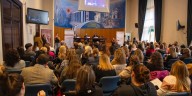 Se llevó a cabo en la Facultad de Derecho de la UBA el primer Congreso Internacional sobre Discapacidad en la Justicia