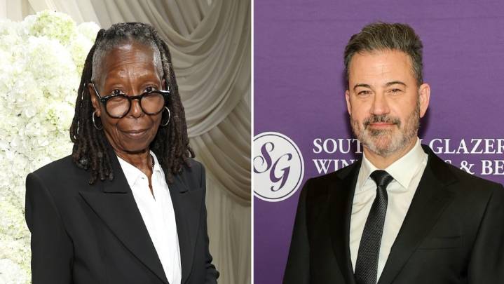 ‘The View’ Cohosts Break Silence on Jimmy Kimmel’s Show Suspension