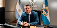 El gobernador de San Juan dijo que está dispuesto a participar de una mesa de diálogo federal si es convocado