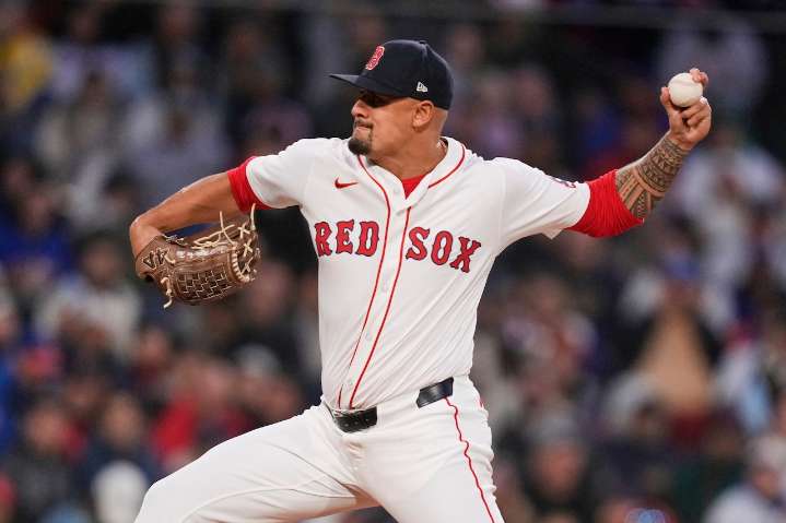Red Sox announce starter for Wednesday, will use opener who finished Tuesday’s game