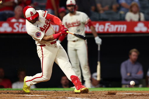 Ward dispara jonrón, Jansen llega a 475 rescates y Angelinos superan 3