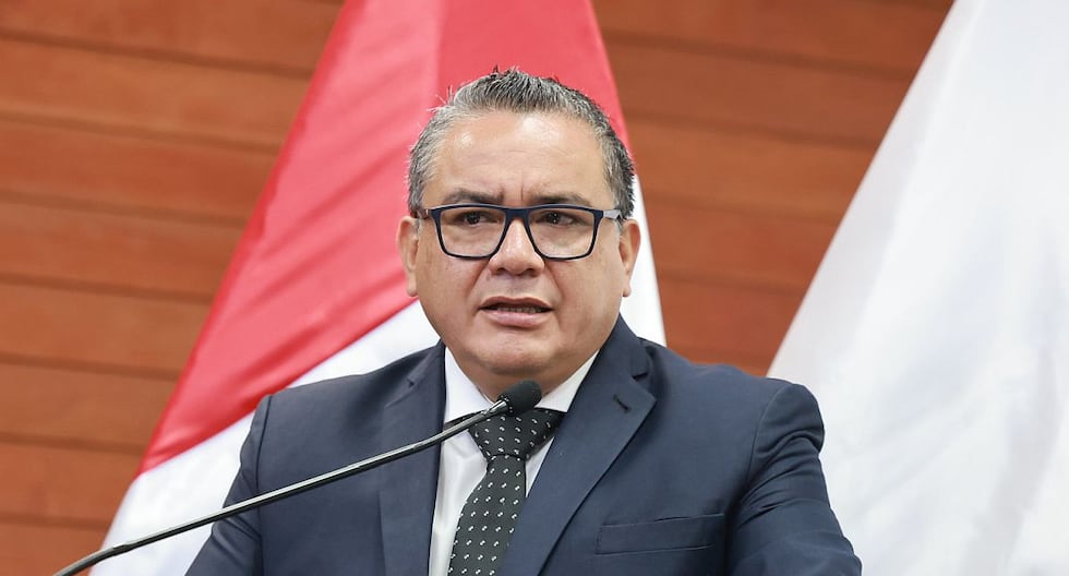 Juan José Santiváñez anuncia que nuevo penal en El Frontón estaría listo entre 8 a 10 meses