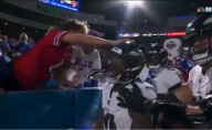 NFL: La liga veta de todos los estadios a aficionado que golpeó a jugadores de los Ravens; la sanción será por tiempo indefinido