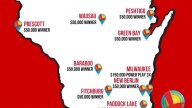 A Wausau Powerball player is $50,000 richer after Sept…