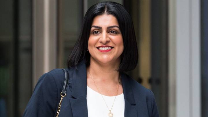Shabana Mahmood is Labour’s best hope against Nigel Farage