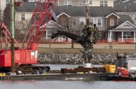 First Wrongful-Death Lawsuit Filed in American Airlines-Army Black Hawk Helicopter Crash
