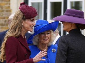 Melania Trump's Oversized Hat During Her UK Visit Carries a Hidden Message, Expert Claims