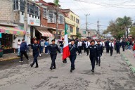 San Mateo Atenco celebra con orgullo el 215 Aniversario de la Independencia con gran desfile cívico
