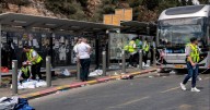 Latest details on deadly mass shooting at Jerusalem bus stop