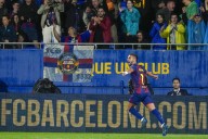 Barcelona vence al Getafe con doblete de Ferran Torres y sigue invicto en LaLiga