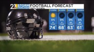 A dry weekend ahead, but relief is in sight