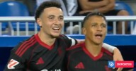 Alexis Sánchez demuestra su vigencia y anota su primer gol con Sevilla: así fue el tanto del chileno
