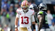 Kittle, de los 49ers, se perderá varias semanas por lesión; Purdy en duda para la Semana 2
