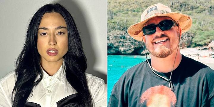 Habló la periodista que estuvo a los besos con Fede Bal: “Es muy seductor”
