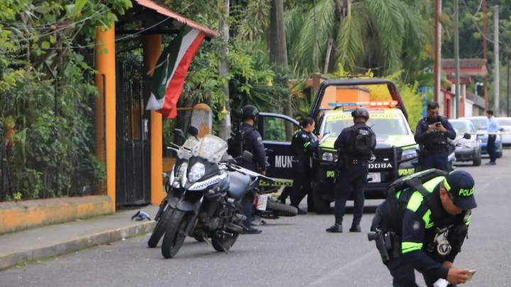 Familiares identifican a motociclista asesinado en calles de Córdoba