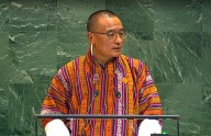 Bhutan PM Tshering Tobgay backs permanent seats for India, Japan