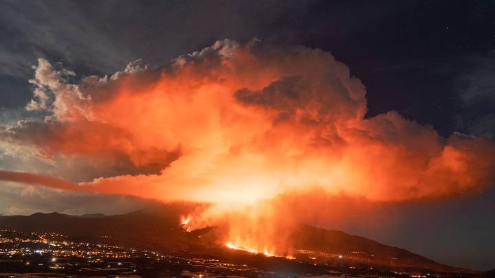 Tenerife simula una gran erupción: así se prepara la isla para el próximo volcán