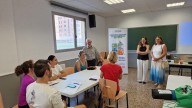 Una veintena de personas buscan reinsertarse al mercado laboral en la sexta edición de 'Vives Emplea Saludable' de Alboraia