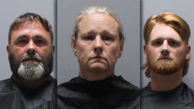 South Carolina: Deputies arrest 3 in booster club embezzlement