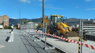Arranca la construcción del intercambiador de transporte de El Cristo en Oviedo