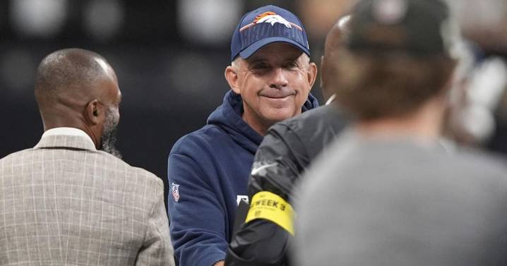 Broncos from before Sean Payton arrival embrace winning