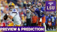 Why LSU Will BURY Florida — Final Preview & Prediction!