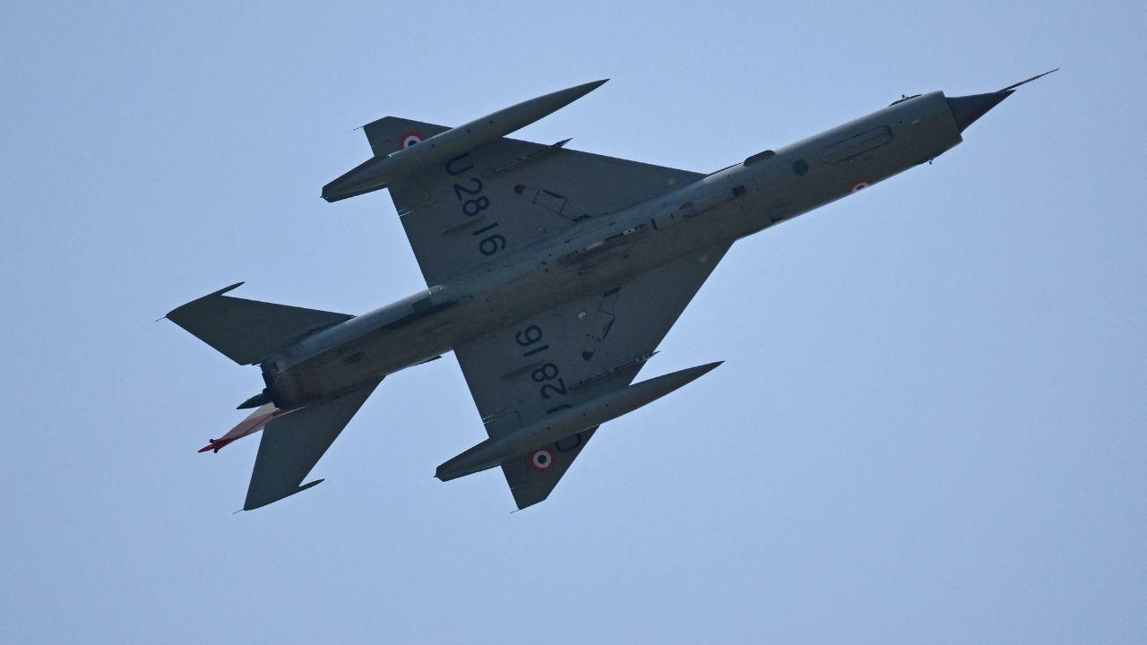 MiG-21 fighter plane decommissioned after serving Indian Air Force for decades