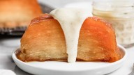 Milhojas de manzana y canela: la receta fácil con solo 4 ingredientes para una merienda deliciosa