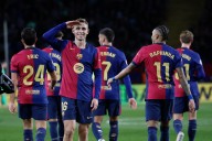 El Valencia no gana en su visita al Barcelona desde 2016 y salió goleado el curso pasado