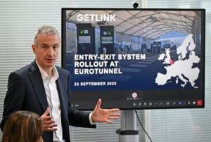 UK rail operators set for new EU border checks