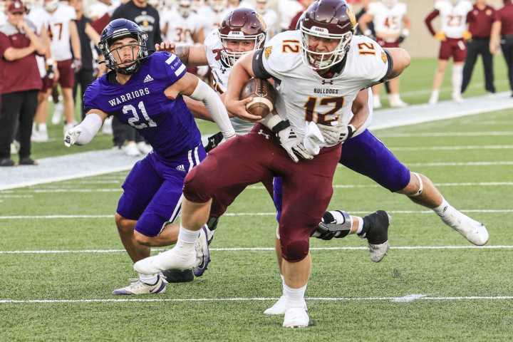 UMD football keeping focus on Concordia